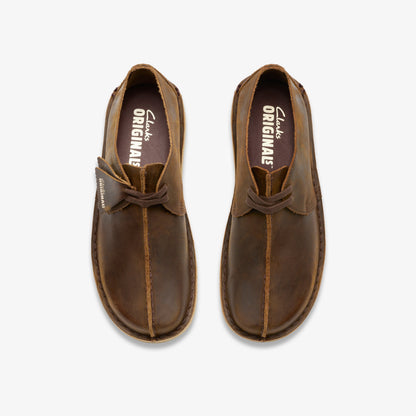 Clarks Womens Desert Trek - Beeswax
