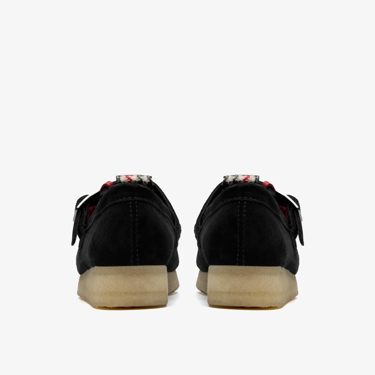 [26183811] Womens Clarks Wallabee T Bar