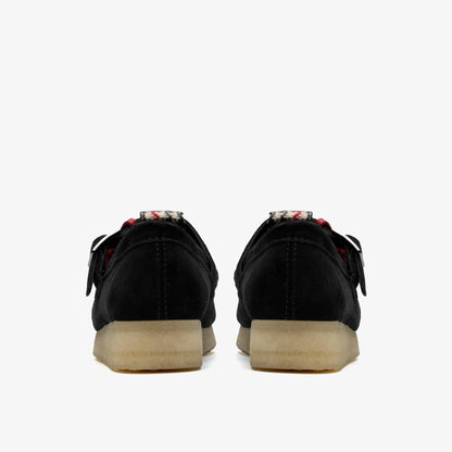 [26183811] Womens Clarks Wallabee T Bar