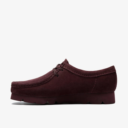 [26183812] Womens Clarks Wallabee Gtx