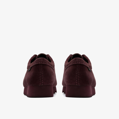 [26183812] Womens Clarks Wallabee Gtx