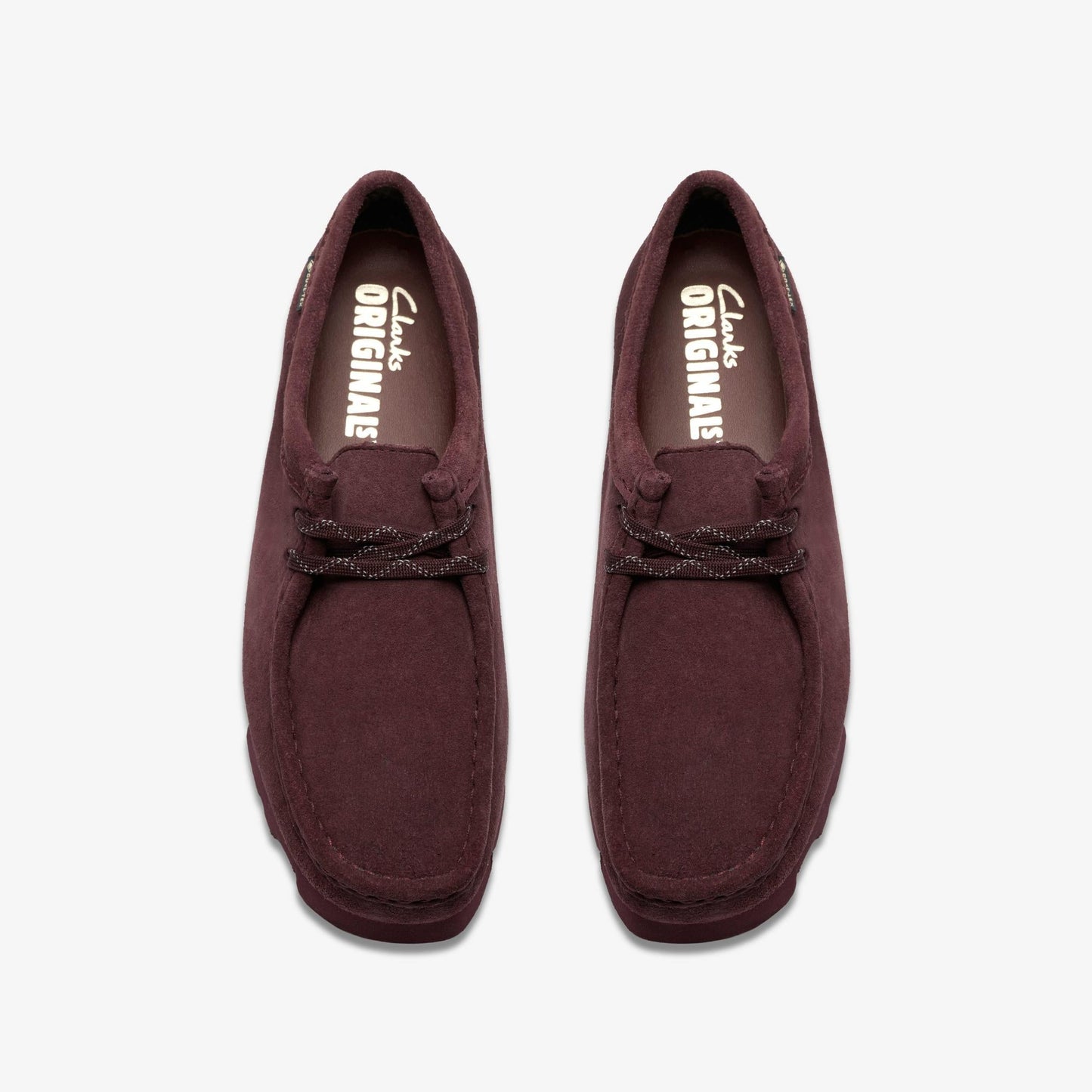 [26183812] Womens Clarks Wallabee Gtx