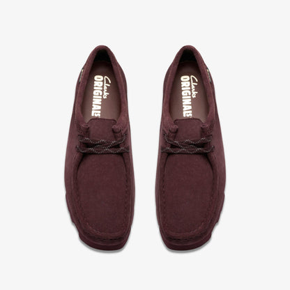 [26183812] Womens Clarks Wallabee Gtx