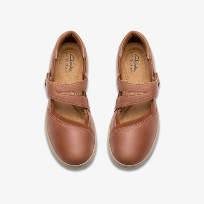 [26184088] Womens Clarks Bryianne Janey