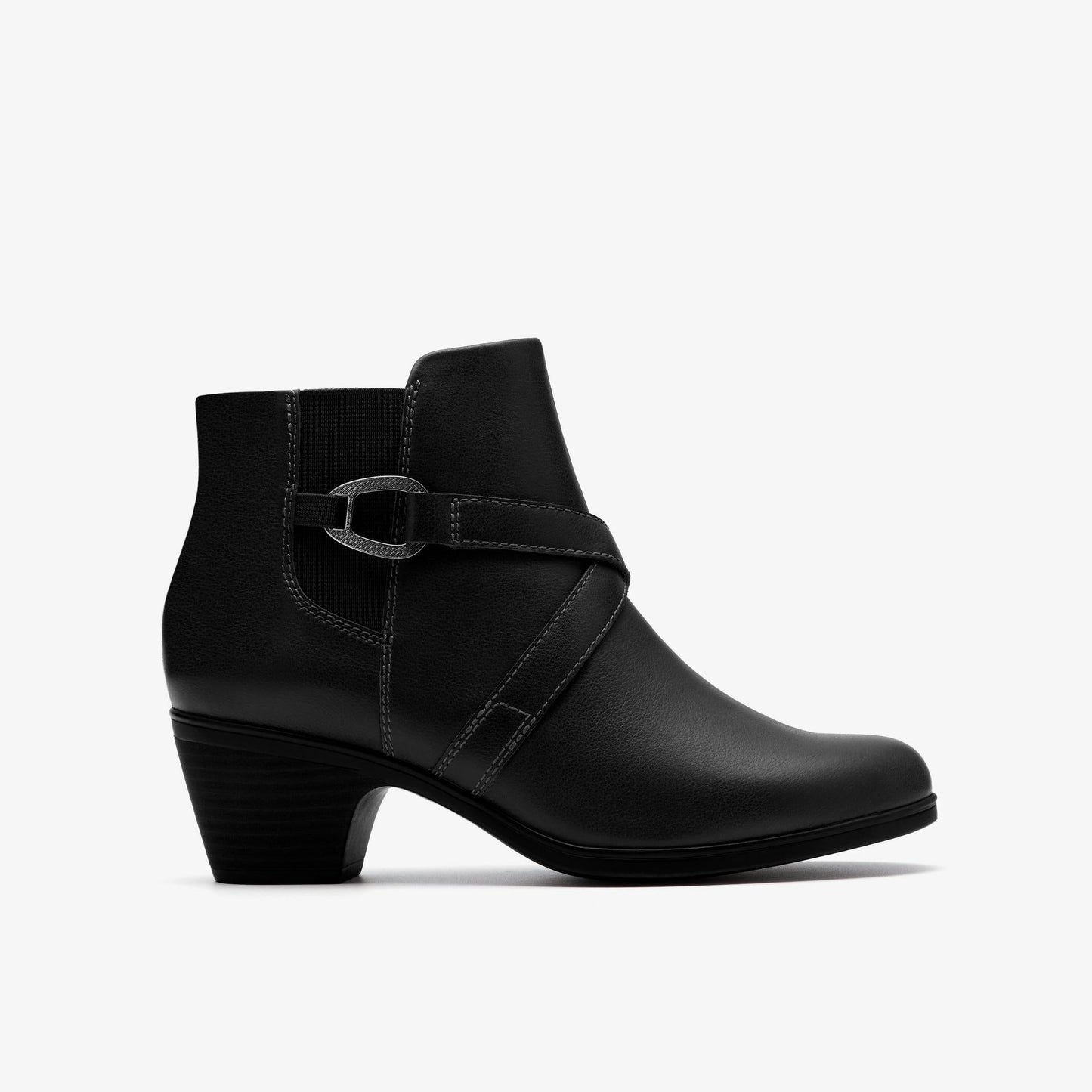 [26184126] Womens Clarks Emily2 Henley