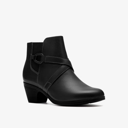 [26184126] Womens Clarks Emily2 Henley