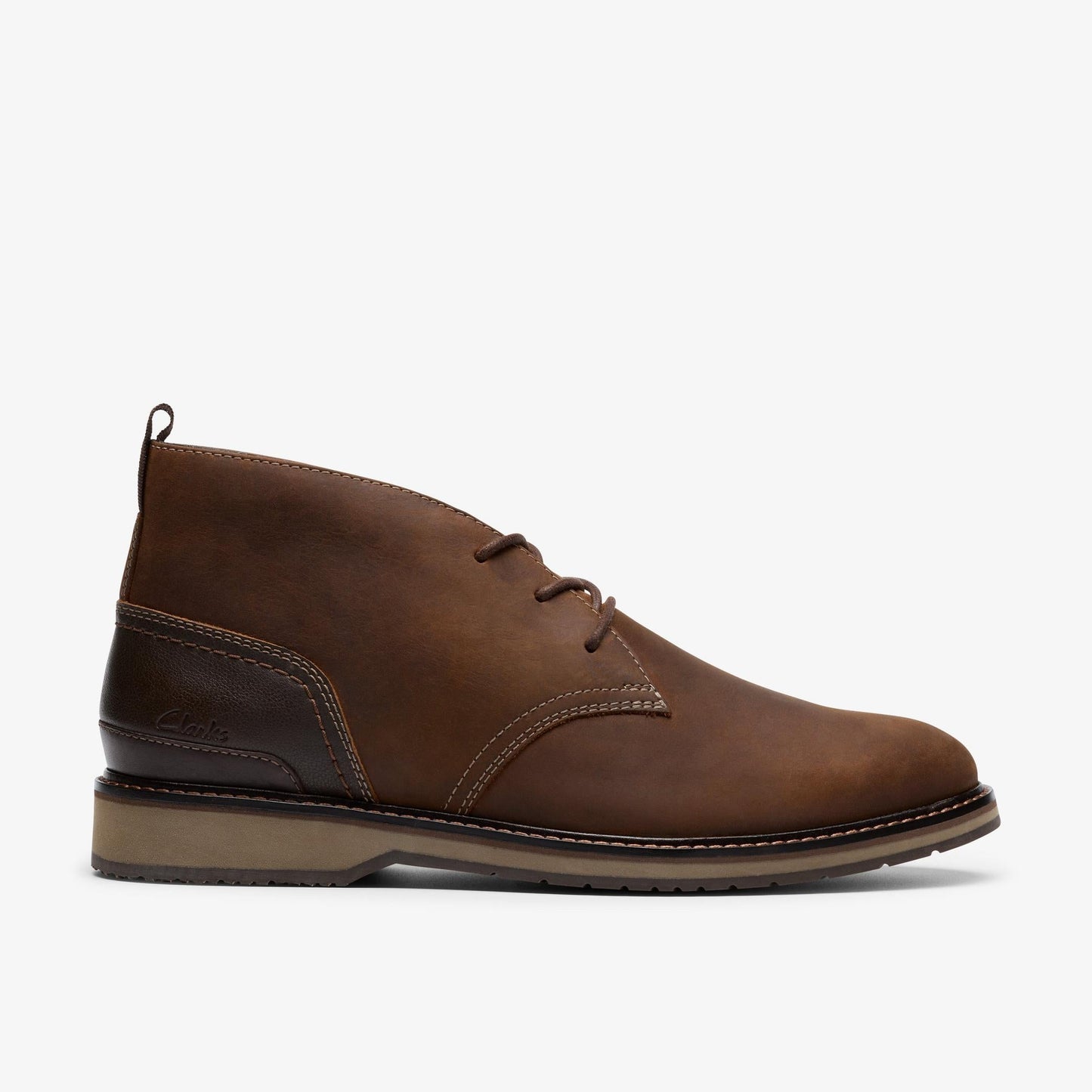 [26184407] Mens Clarks Monahan Chukka