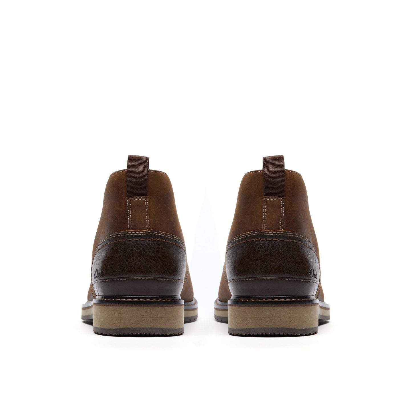 [26184407] Mens Clarks Monahan Chukka