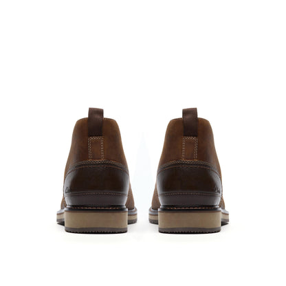 [26184407] Mens Clarks Monahan Chukka