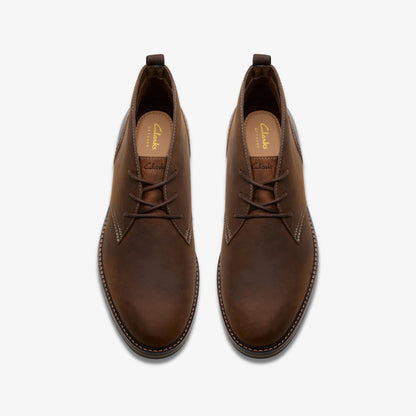 [26184407] Mens Clarks Monahan Chukka