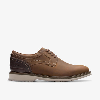 [26184410] Mens Clarks Monahan Plain