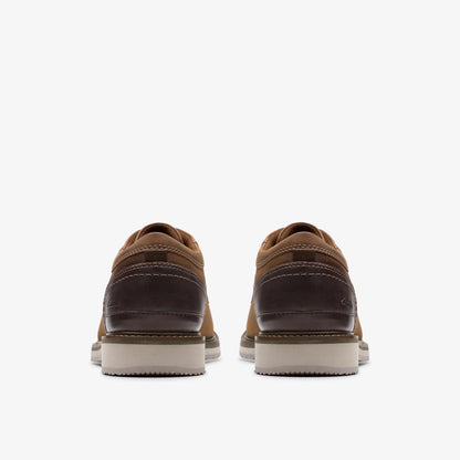 [26184410] Mens Clarks Monahan Plain