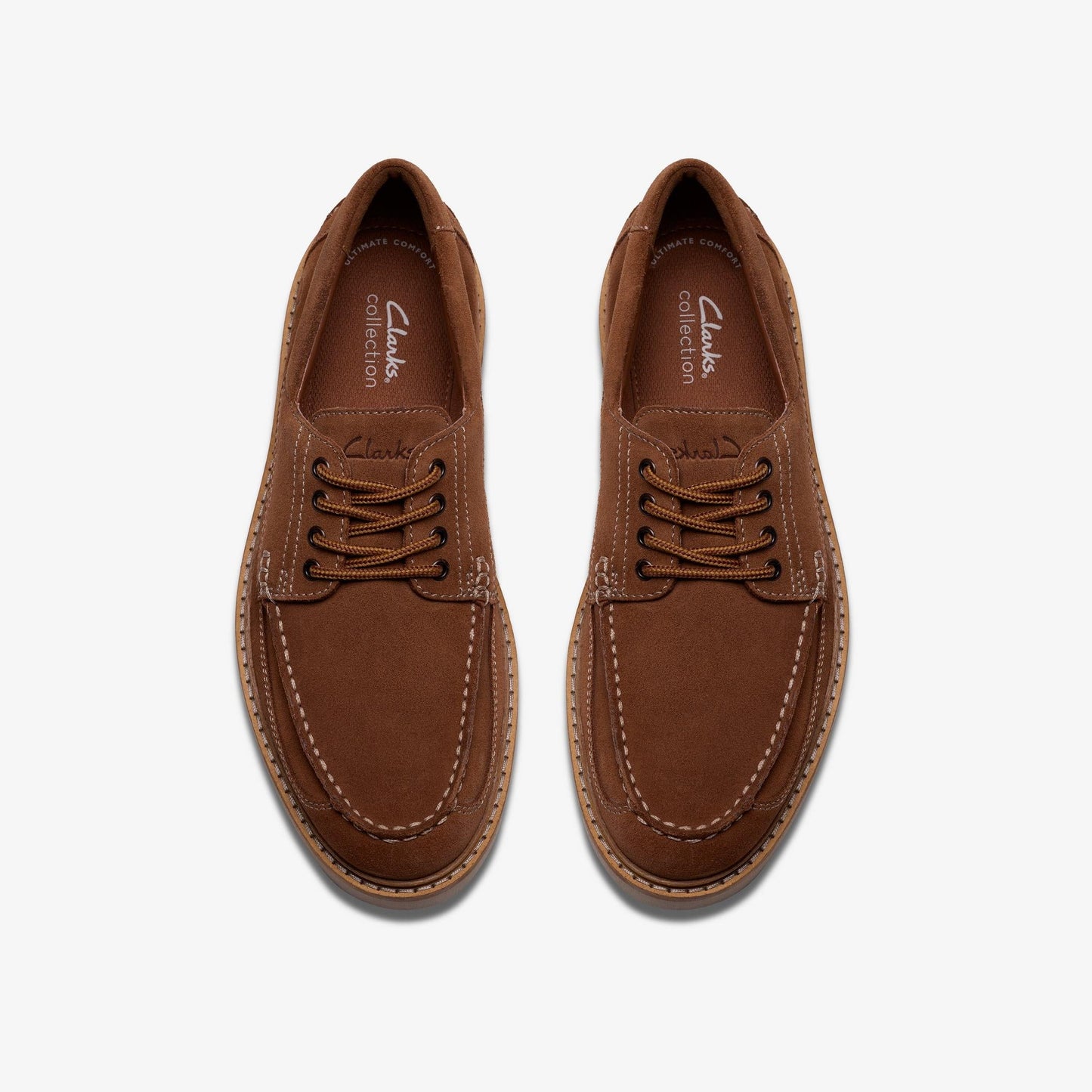 [26184529] Mens Clarks Weltridge Moc