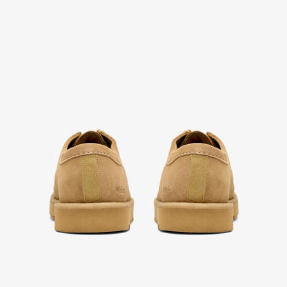 Clarks Mens Meare Walla - Maple Suede