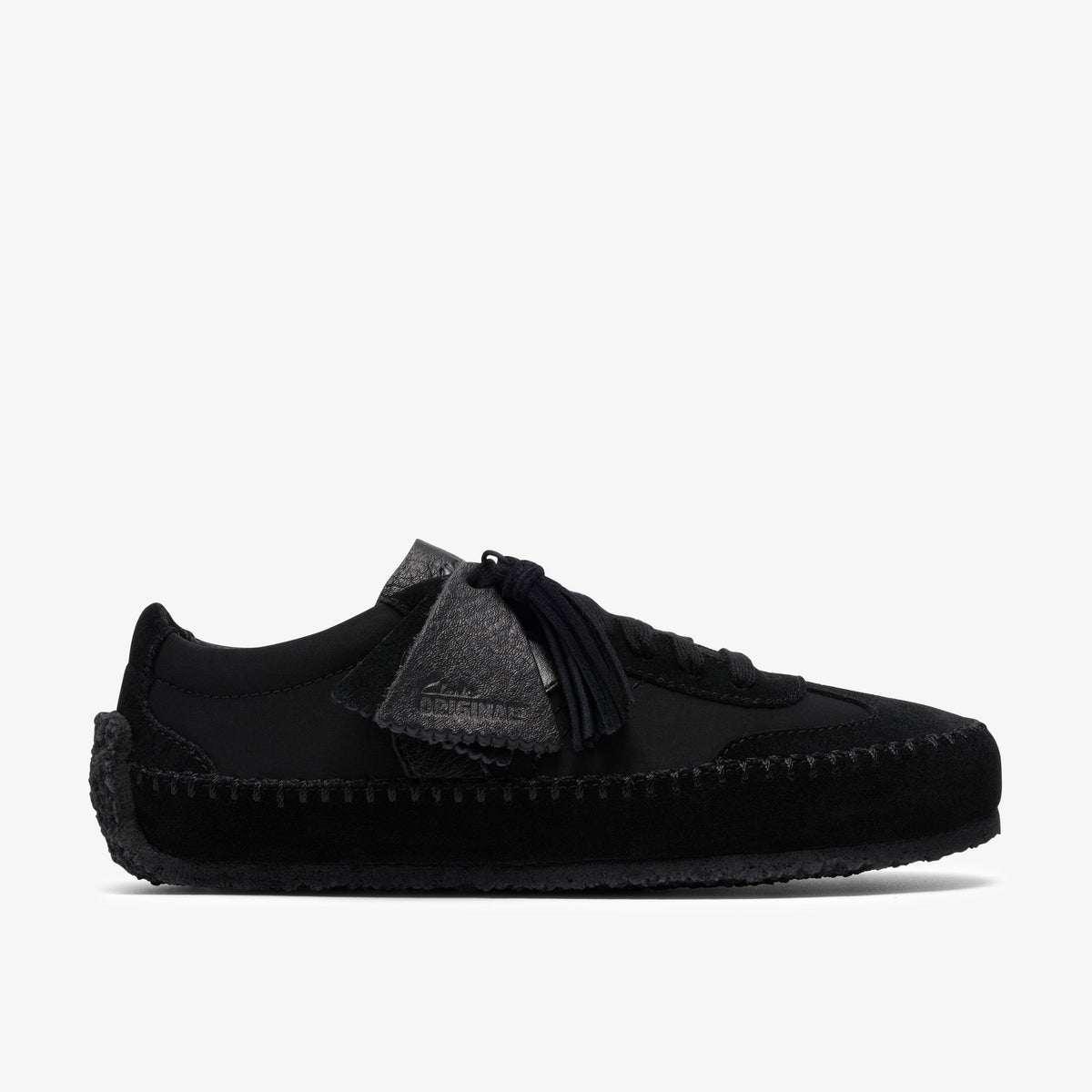 Clarks Womens Tor Low - Black Combi