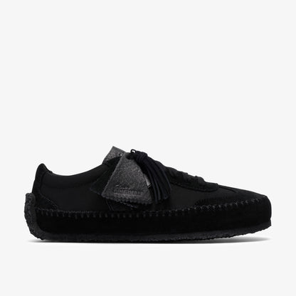 Clarks Womens Tor Low - Black Combi