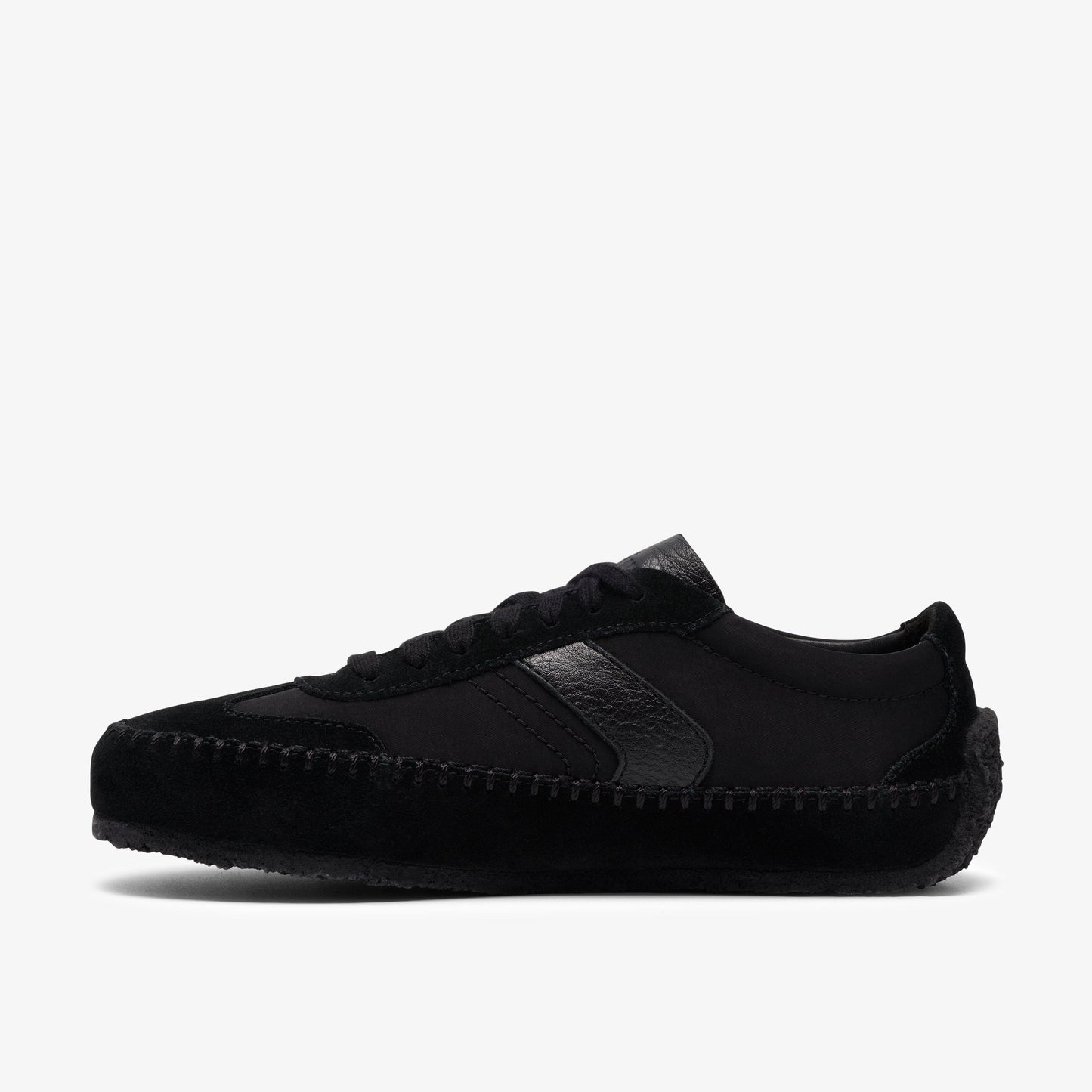 Clarks Womens Tor Low - Black Combi