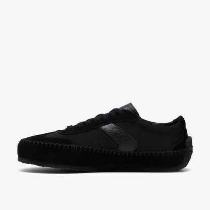 Clarks Womens Tor Low - Black Combi
