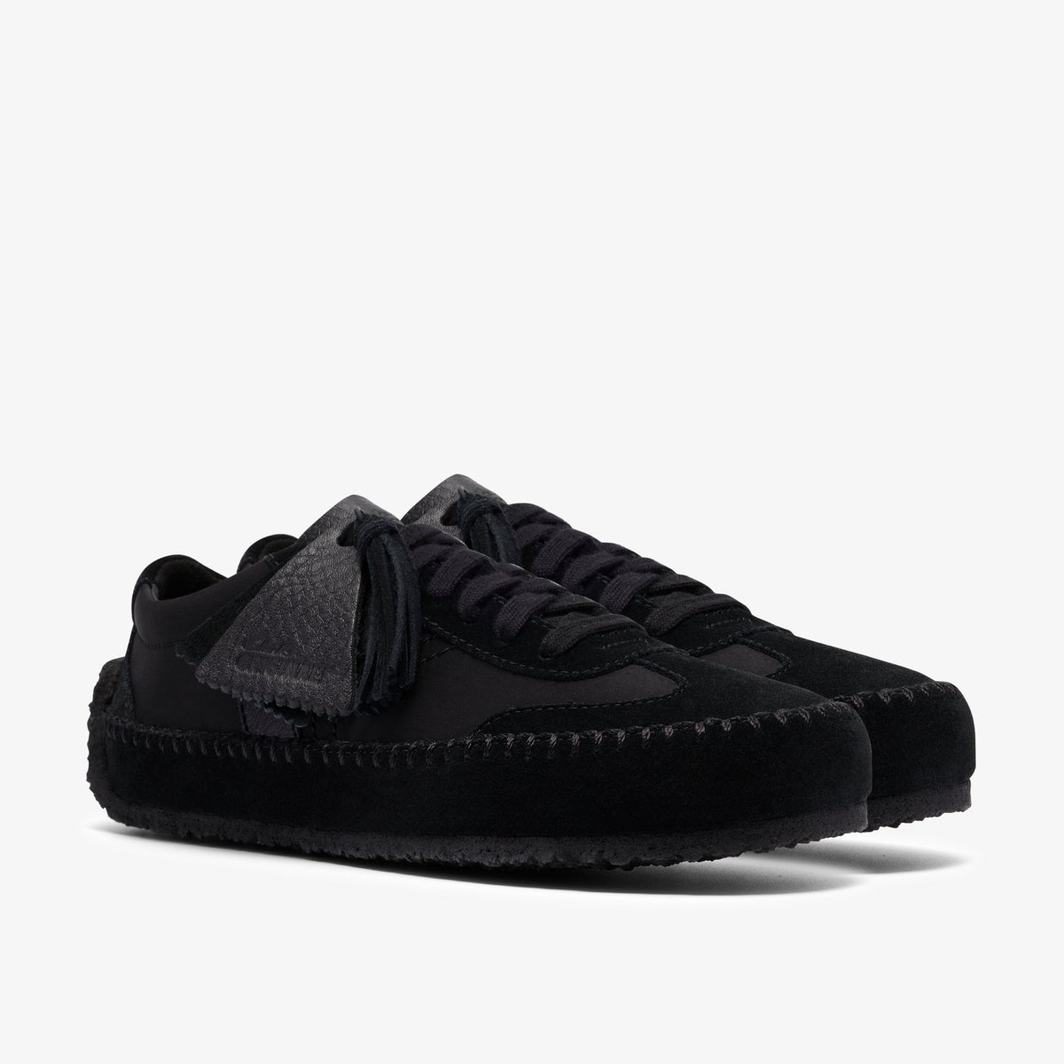 Clarks Womens Tor Low - Black Combi