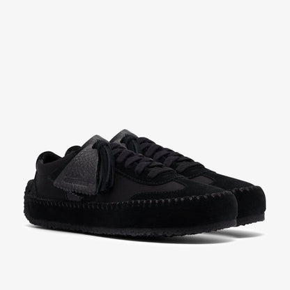 Clarks Womens Tor Low - Black Combi
