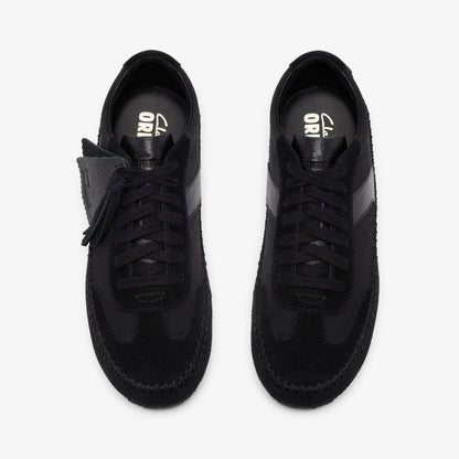 Clarks Womens Tor Low - Black Combi