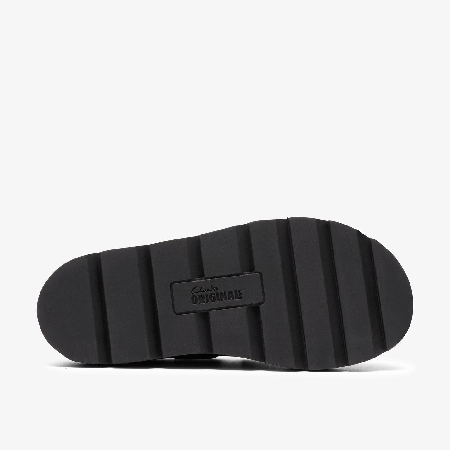 Clarks Womens Meare Easy - Black Suede