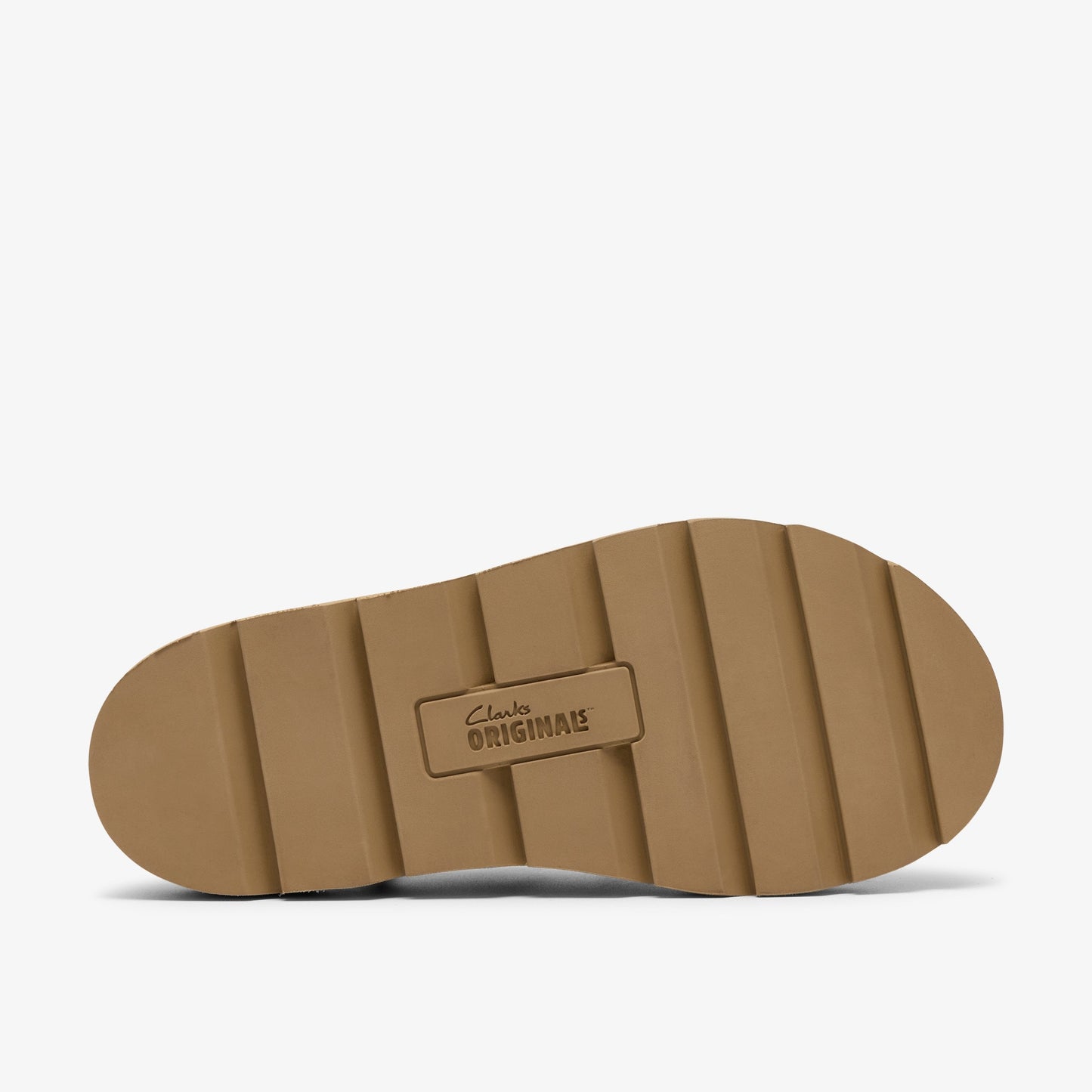 Clarks Womens Meare Easy - Maple Suede