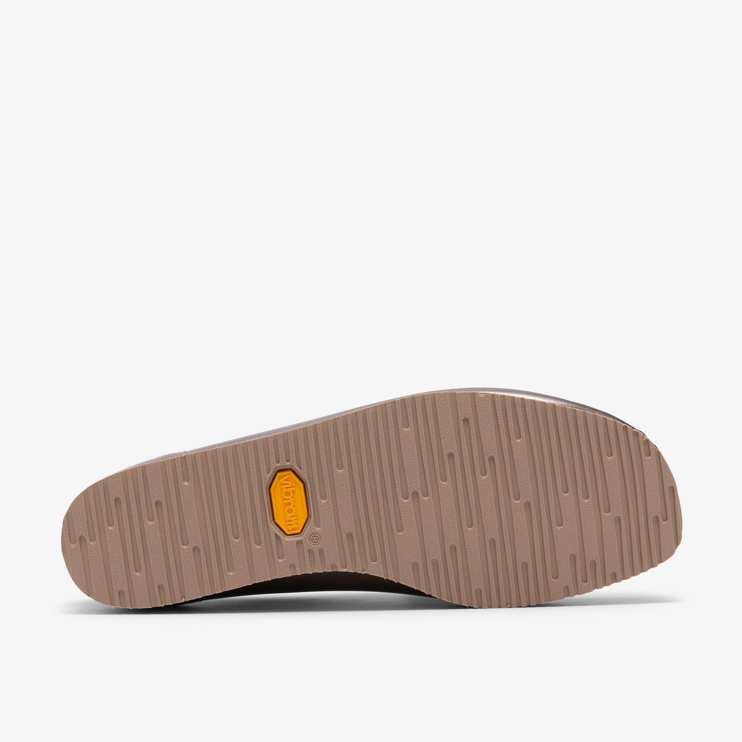 Clarks Womens Wallabee 2604 - Silver Patent