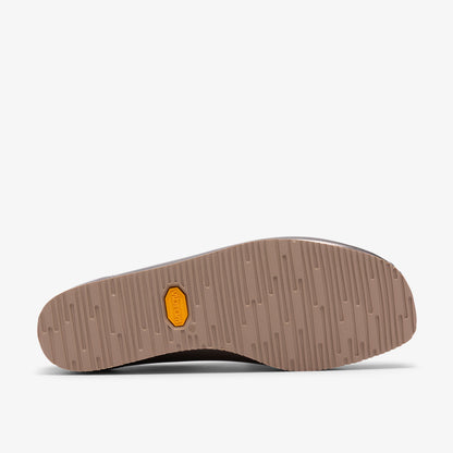 Clarks Womens Wallabee 2604 - Silver Patent