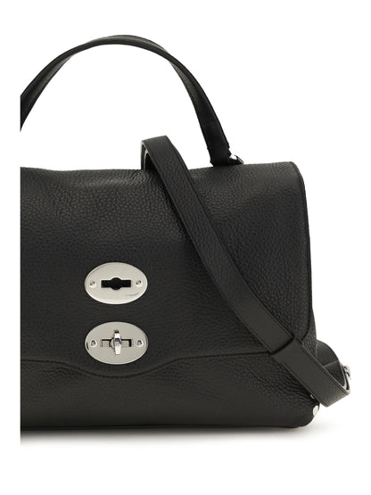 Handbag Postina Daily Black