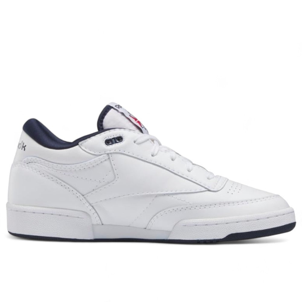 Reebok Men's Club C Mid Ii Vintage Sneakers