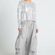 White/Silver