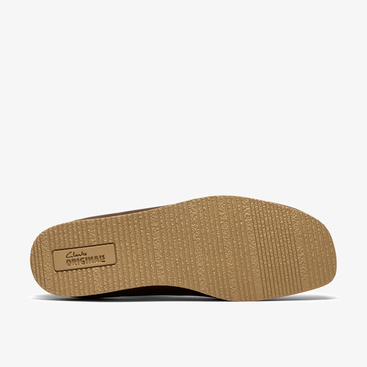 Clarks Mens Wallabee Lite - Beeswax