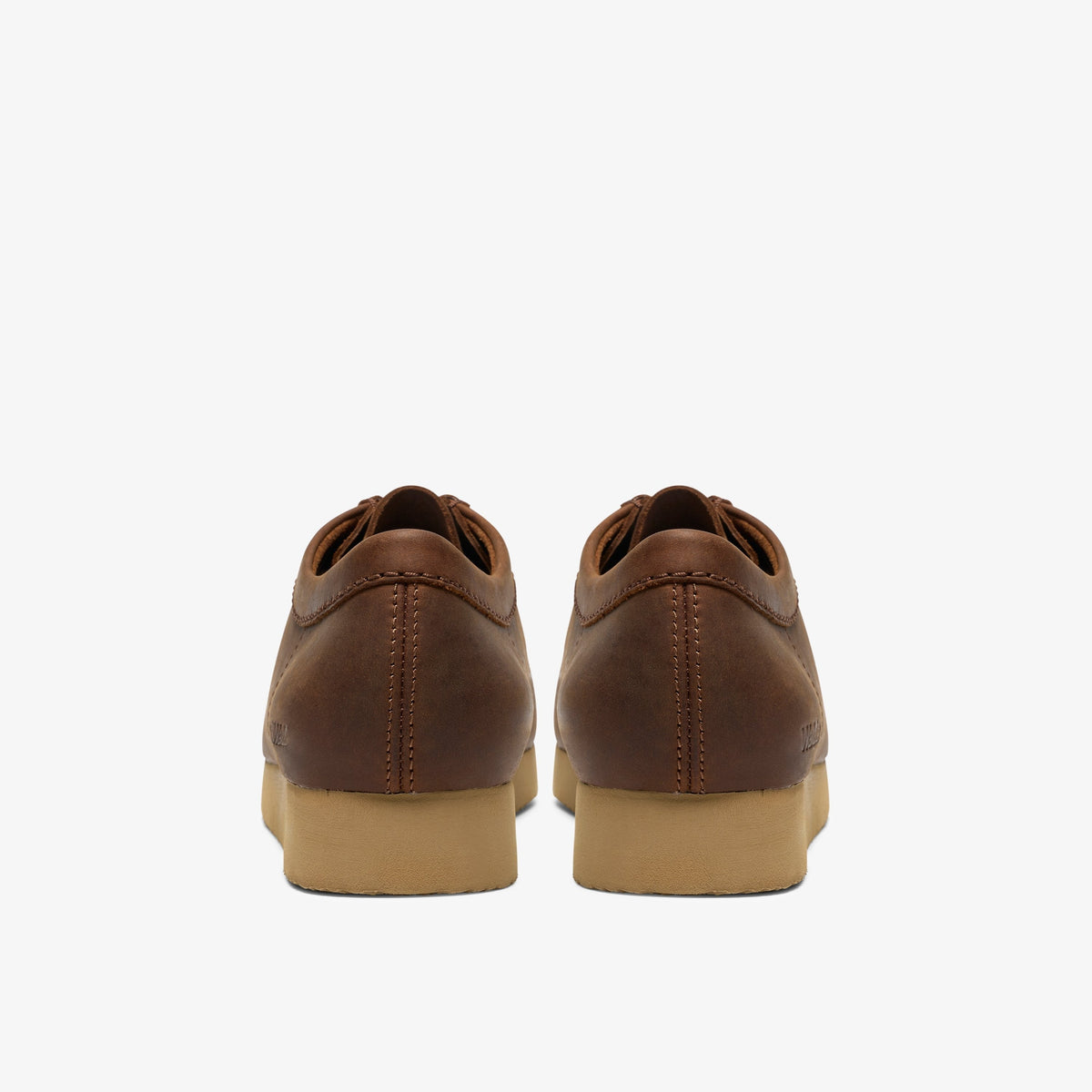 Clarks Mens Wallabee Lite - Beeswax