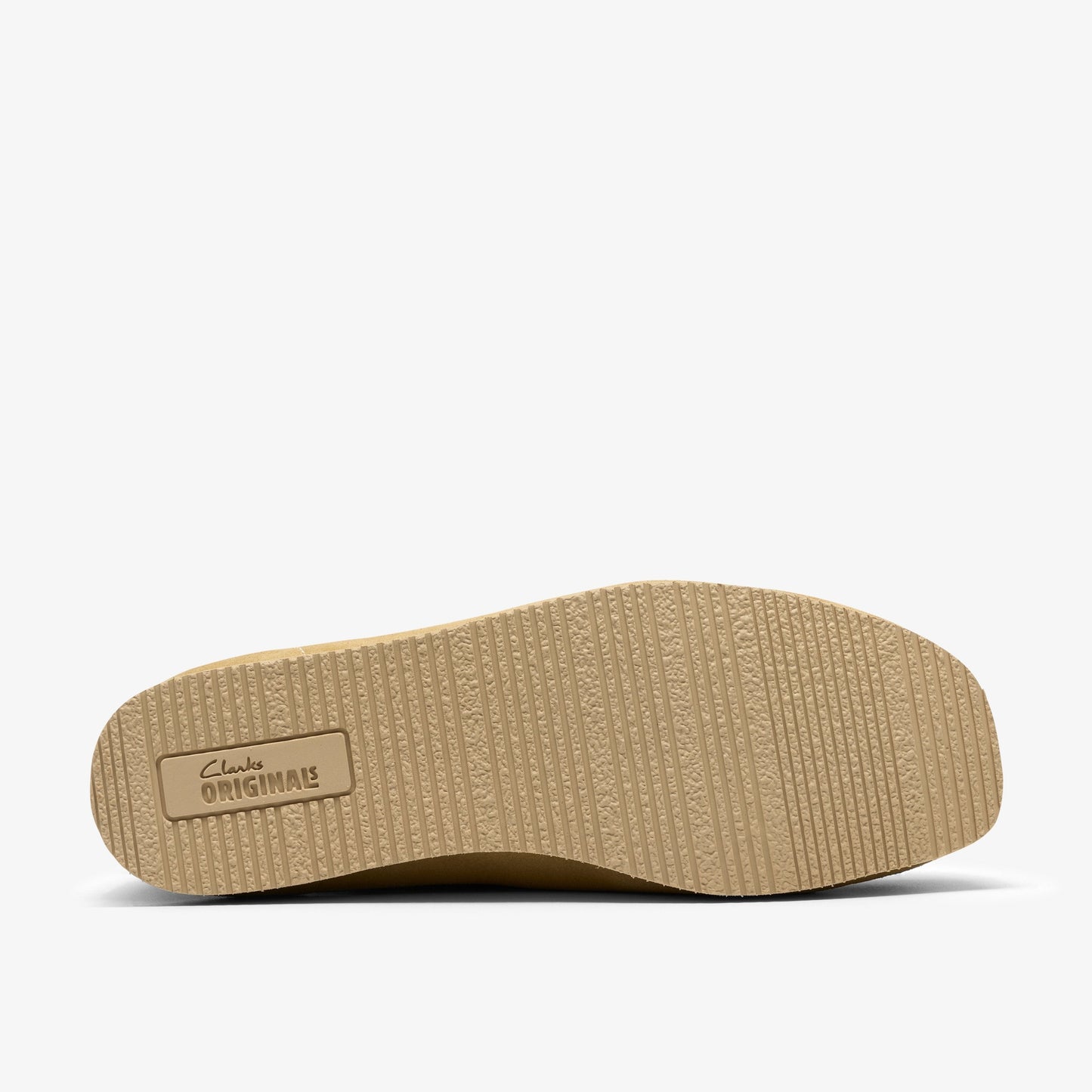 Clarks Mens Walla Boot Lite - Maple Suede
