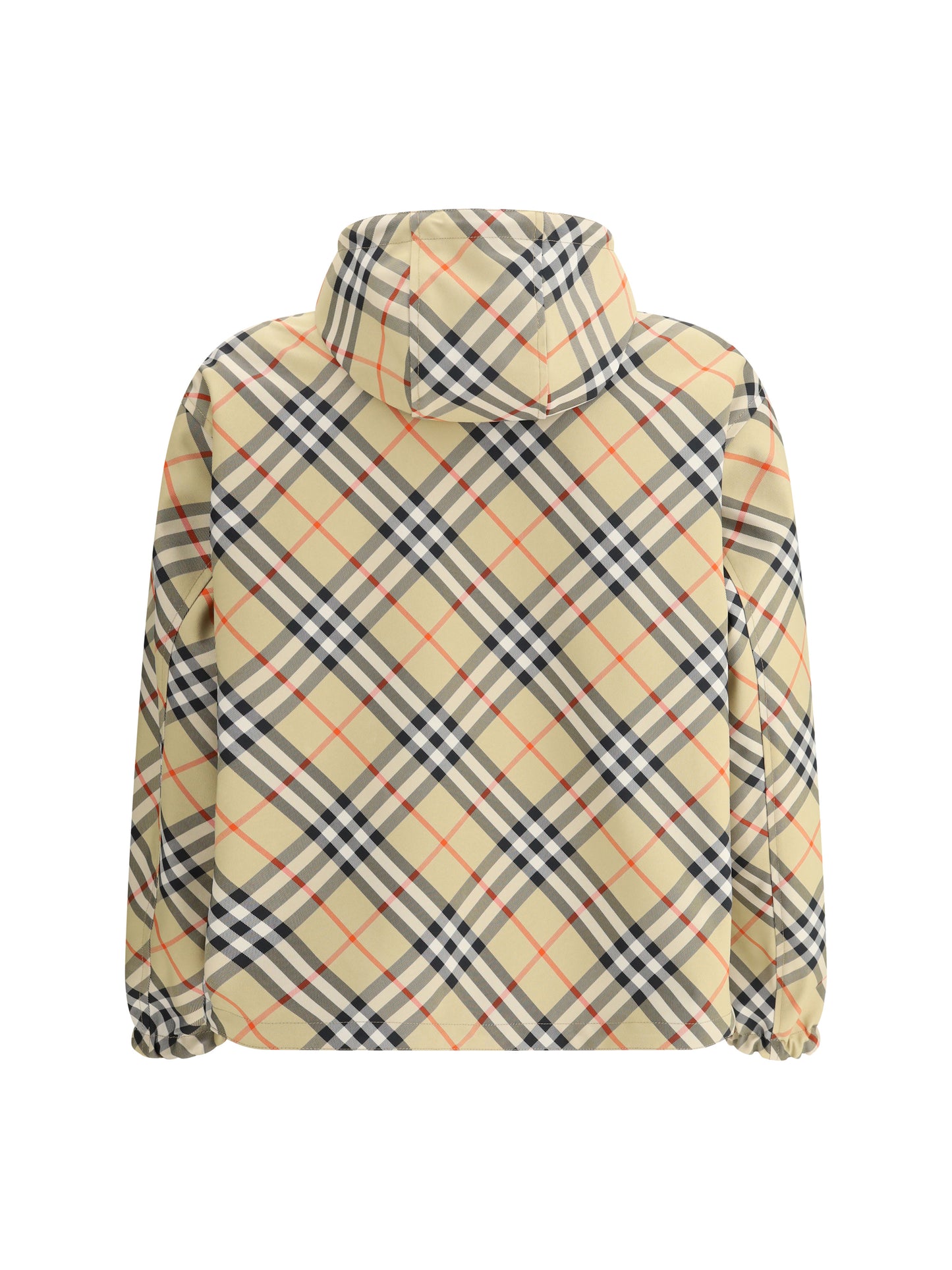 Reversible Waterproof Jacket Sand IP Check