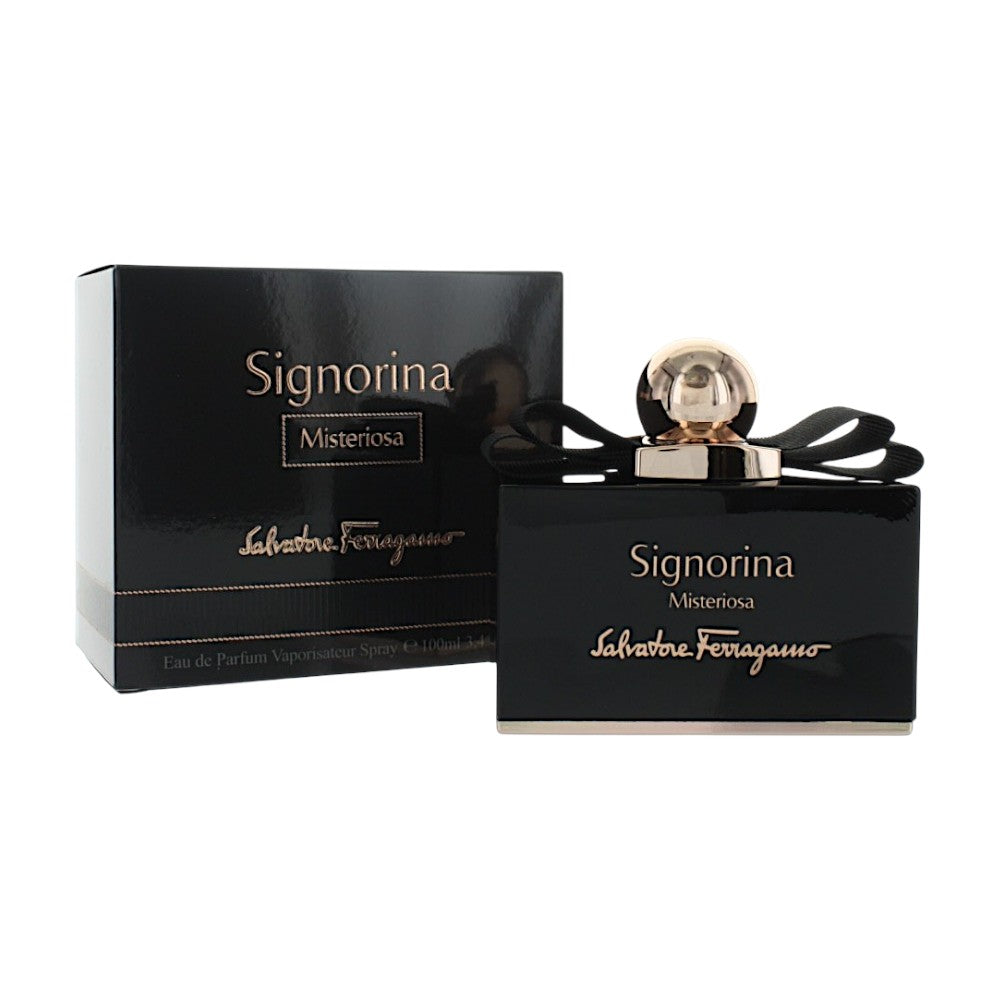 Signorina Misteriosa-