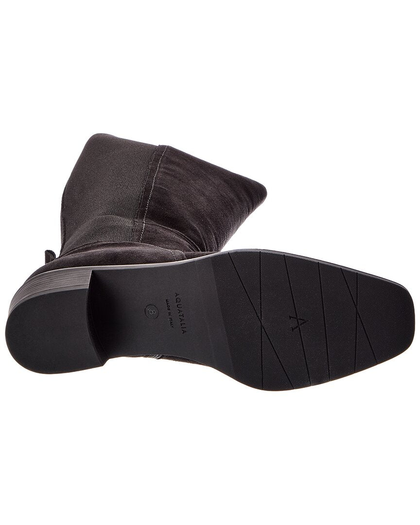 Espresso Suede-