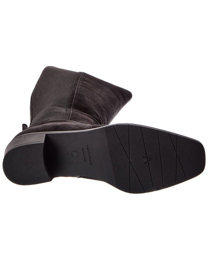 Espresso Suede-