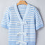 Sky Blue Stripe