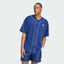 Dark Blue / Crystal Linen / White