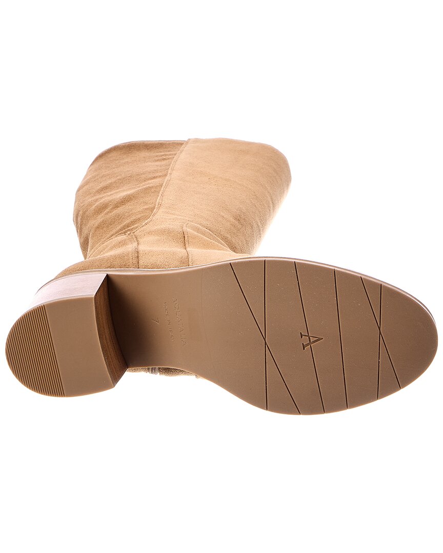CHAMPAGNE SUEDE-