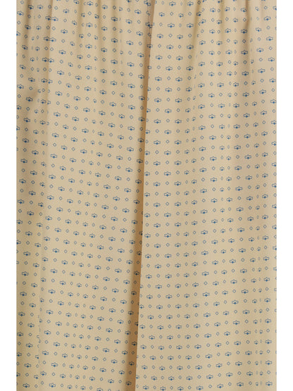 Pants Printed Silk