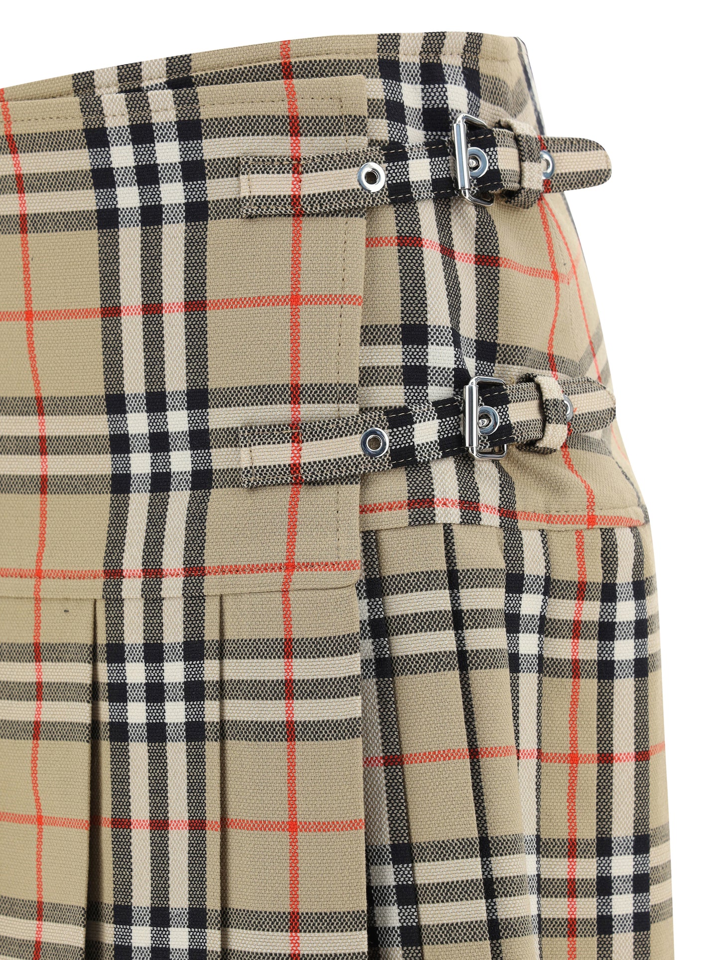 Skirt Zoe Archive Beige