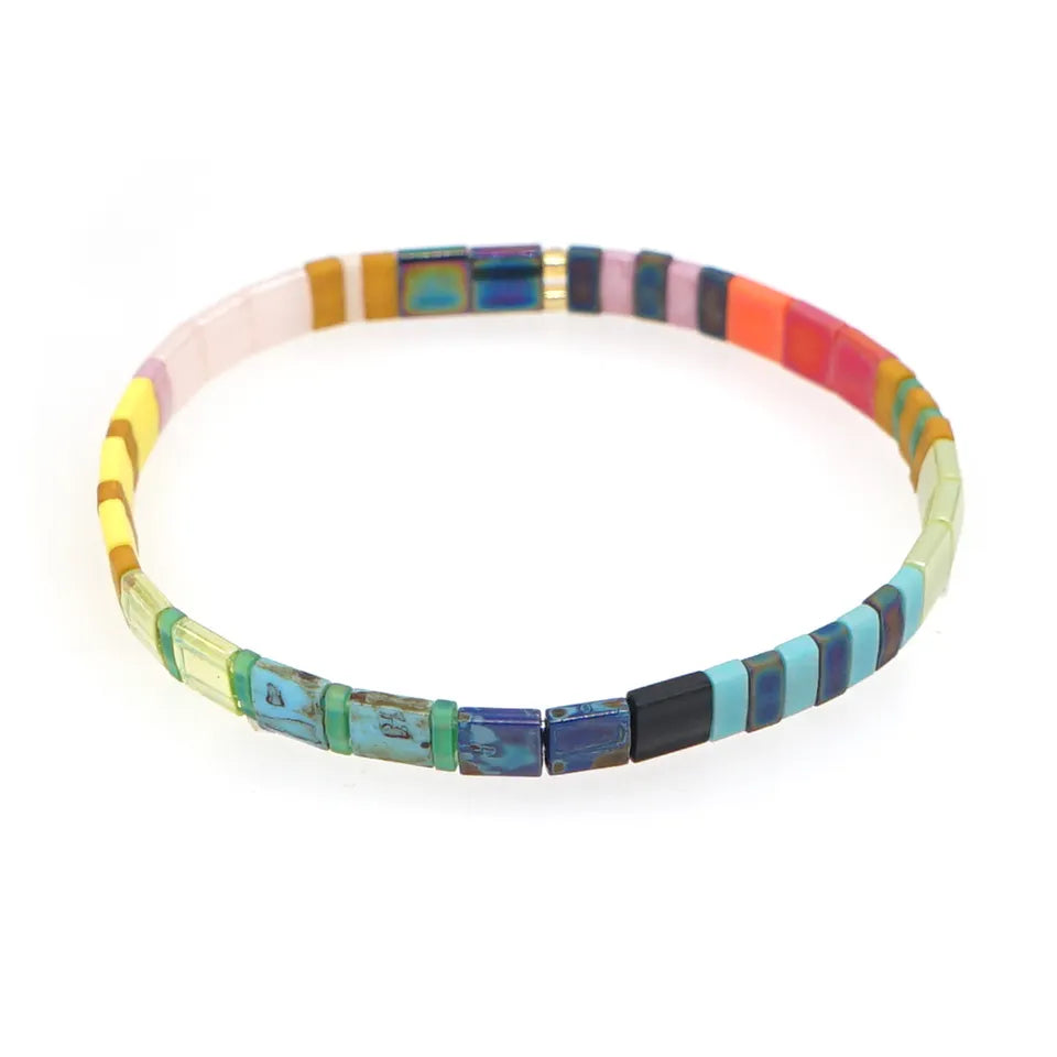 Bright Rainbow-