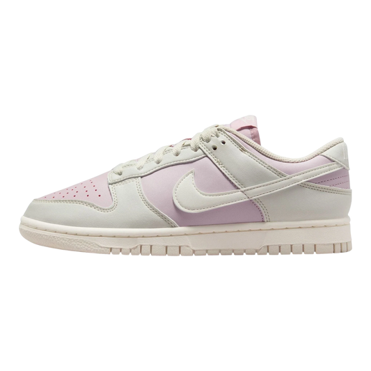 Nike Dunk Low Next Nature Women's Sneakers — White & Platinum Violet Low-Top