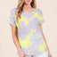 Lilac-Yellow