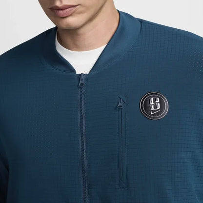 Nike Men's Sabrina Reversible Basketball Full Zip Jacket Jackets