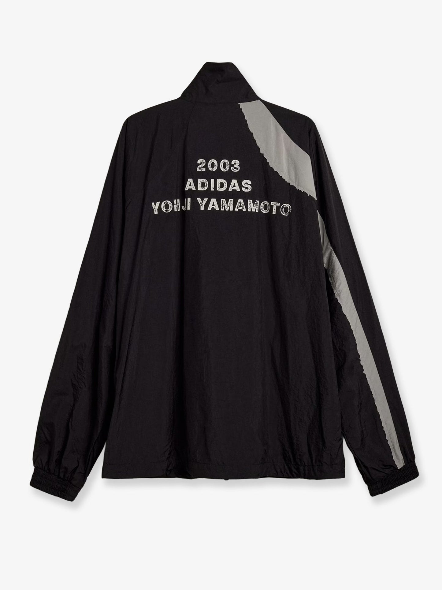 adidas Nylon Jacket Water-Repellent Black