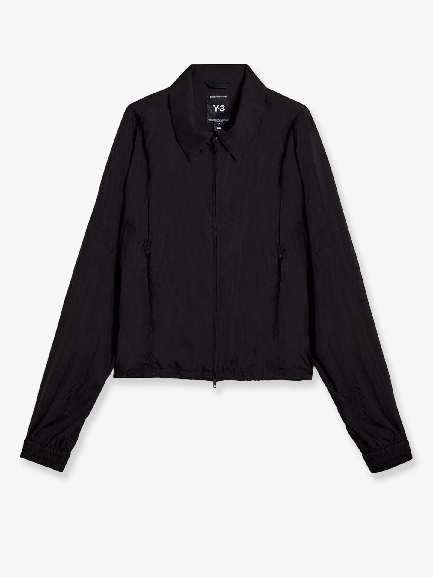 Nylon Jacket Black